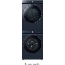 Samsung - BESPOKE 5.3 Cu. Ft. Ultra Capacity Front Load Washer With AI OptiWash And Auto Dispense - Brushed Navy 23 Samsung - BESPOKE 5.3 Cu. Ft. Ultra Capacity Front Load Washer With AI OptiWash And Auto Dispense - Brushed Navy -KitchenAid Shop b964b022 af7f 5ee2 aac5 0991172e9d63