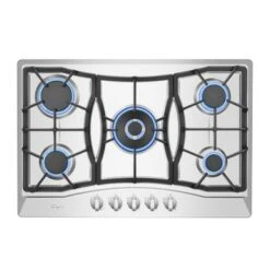 2 Piece Kitchen Appliances Packages Including 30" Gas Cooktop And 30" Under Cabinet Range Hood - Silver 8 2 Piece Kitchen Appliances Packages Including 30" Gas Cooktop And 30" Under Cabinet Range Hood - Silver -KitchenAid Shop b9c0729d da73 4073 83d6 2c2b9a27818a