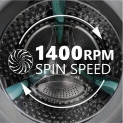 Equator Digital Compact 110V Vented/Ventless 18 Lbs Combo Washer Dryer 1400 RPM - White-Black -KitchenAid Shop ba2cab4d 3b29 4a7e b5af 89601b4d802b