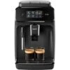 Philips - 1200 Series Fully Automatic Espresso Machine With Milk Frother - Black 1 Philips - 1200 Series Fully Automatic Espresso Machine With Milk Frother - Black -KitchenAid Shop ba326cdf dc7a 56bf 8946 5c85250f41ca