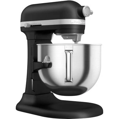 KitchenAid - 5.5 Quart Bowl-Lift Stand Mixer - Black Matte 3 KitchenAid - 5.5 Quart Bowl-Lift Stand Mixer - Black Matte