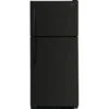 Frigidaire 20.5 Cu. Ft. Black Top Freezer Refrigerator 2 Frigidaire 20.5 Cu. Ft. Black Top Freezer Refrigerator -KitchenAid Shop bac8dda80c94375e8c85007aa6f9521e