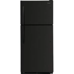 Frigidaire 20.5 Cu. Ft. Black Top Freezer Refrigerator