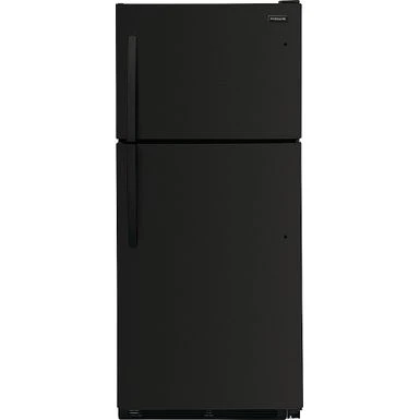 Frigidaire 20.5 Cu. Ft. Black Top Freezer Refrigerator 3 Frigidaire 20.5 Cu. Ft. Black Top Freezer Refrigerator