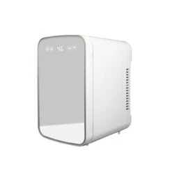 Danby 7.4L Mini Fridge With Mirror & Light In White - White 11 Danby 7.4L Mini Fridge With Mirror & Light In White - White -KitchenAid Shop bb0f3657 98f6 49a8 89ab 0c65557b0f6f