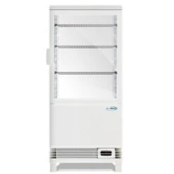 KoolMore Countertop Commercial Refrigerator Display Case - 3 Cu. Ft -White 12 KoolMore Countertop Commercial Refrigerator Display Case - 3 Cu. Ft -White -KitchenAid Shop bb2af456 1923 4626 ab38 a965ed72f763