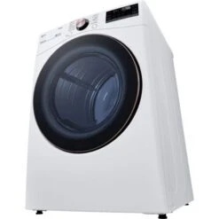 LG - 7.4 Cu. Ft. Stackable Smart Electric Dryer With Steam And Built-In Intelligence - White 34 LG - 7.4 Cu. Ft. Stackable Smart Electric Dryer With Steam And Built-In Intelligence - White -KitchenAid Shop bb35f5e0 4f19 5d21 89d7 6c5b815c1b2d