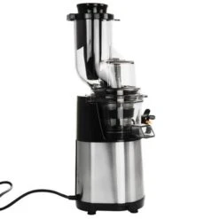 MegaChef Pro Stainless Steel Slow Juicer - Countertop - Silver - Countertop -KitchenAid Shop bb48e535 30f4 4dd9 8fa4 c1922ed00c95