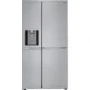 LG 27-Cu. Ft. Side-by-Side Door-in-Door Refrigerator With Craft Ice, Stainless Steel 1 LG 27-Cu. Ft. Side-by-Side Door-in-Door Refrigerator With Craft Ice, Stainless Steel -KitchenAid Shop bb79f93e 6e12 4e0a bdbf ea1495d7c42c