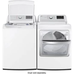 LG - 5.5 Cu. Ft. High-Efficiency Smart Top Load Washer With Steam And TurboWash3D Technology - White 19 LG - 5.5 Cu. Ft. High-Efficiency Smart Top Load Washer With Steam And TurboWash3D Technology - White -KitchenAid Shop bbb18556 354d 5a71 a3fb 8ff0a3a22f8a
