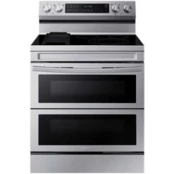 Samsung NE63A6751SS /6.3 Cu. Ft. Stainless Steel Smart Freestanding Electric Range