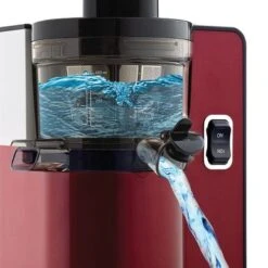 Omega - Vertical Slow Masticating Juicer - Red 9 Omega - Vertical Slow Masticating Juicer - Red -KitchenAid Shop bc38f2d1 6806 5ef3 8fd1 06dd9a81ffec