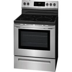 Frigidaire FFEF3054TS 30 Inch Electric Range - Stainless Steel - Stainless Steel 9 Frigidaire FFEF3054TS 30 Inch Electric Range - Stainless Steel - Stainless Steel -KitchenAid Shop bc5975fe 8d9d 4a77 a67b 008a0d2c2cba