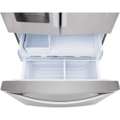 LG - 26.2 Cu. Ft. French Door Smart Refrigerator With Dual Ice Maker - Stainless Steel 36 LG - 26.2 Cu. Ft. French Door Smart Refrigerator With Dual Ice Maker - Stainless Steel -KitchenAid Shop bc7022b1 3897 55a7 9f1c c3975c95b93e
