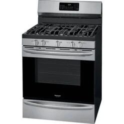 Frigidaire GCRG3060AF 30 Inch Freestanding Gas Range With Air Fry - Stainless Steel - Stainless Steel 9 Frigidaire GCRG3060AF 30 Inch Freestanding Gas Range With Air Fry - Stainless Steel - Stainless Steel -KitchenAid Shop bc8423e9 a182 47e7 acd0 4f601eff7411