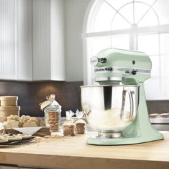 KitchenAid Artisan Series 325-Watt Tilt-Back Head Stand Mixer In Pistachio 7 KitchenAid Artisan Series 325-Watt Tilt-Back Head Stand Mixer In Pistachio -KitchenAid Shop bd4cff80 ca45 4d33 8dd3 b9e2f9e30bcc