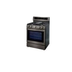 LG LRGL5825D 5.8 Cu Ft. Smart Wi-Fi Enabled True Convection InstaView Gas Range With Air Fry - Black Stainless Steel - Black Stainless Steel 9 LG LRGL5825D 5.8 Cu Ft. Smart Wi-Fi Enabled True Convection InstaView Gas Range With Air Fry - Black Stainless Steel - Black Stainless Steel -KitchenAid Shop bdb1cdfb cbae 44d6 9099 2dcf3f1b754a