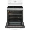 Frigidaire FFEF3054TW 30'' Electric Range - White - White 2 Frigidaire FFEF3054TW 30'' Electric Range - White - White -KitchenAid Shop bde407c2 2290 4de4 a4b5 6d327b562b40