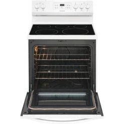 Frigidaire FFEF3054TW 30'' Electric Range - White - White