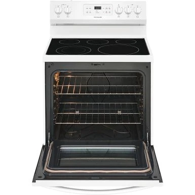 Frigidaire FFEF3054TW 30'' Electric Range - White - White 3 Frigidaire FFEF3054TW 30'' Electric Range - White - White