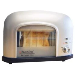 ITouchless See-Through Automatic Toaster - Silver 11 ITouchless See-Through Automatic Toaster - Silver -KitchenAid Shop bdf6a7dd adf7 40b8 8ca0 a5c49029ef7f