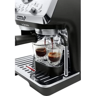 DeLonghi De'Longhi - La Specialista Arte EC9155MB Espresso Machine - Stainless Steel/Black 8 DeLonghi De'Longhi - La Specialista Arte EC9155MB Espresso Machine - Stainless Steel/Black - Image 6