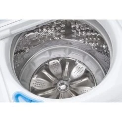 LG - 5.0 Cu. Ft. High-Efficiency Top Load Washer With 6Motion Technology - White 40 LG - 5.0 Cu. Ft. High-Efficiency Top Load Washer With 6Motion Technology - White -KitchenAid Shop bfd5ea50 20d9 46b3 b890 6e643ec46aa4
