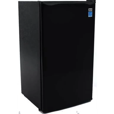 Avanti 3.3 Cu. Ft. Black Compact Refrigerator 5 Avanti 3.3 Cu. Ft. Black Compact Refrigerator - Image 3