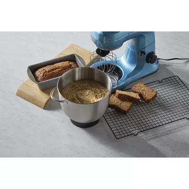 Hamilton Beach - 7 Speed 4qt Stand Mixer Blue 10 Hamilton Beach - 7 Speed 4qt Stand Mixer Blue - Image 8