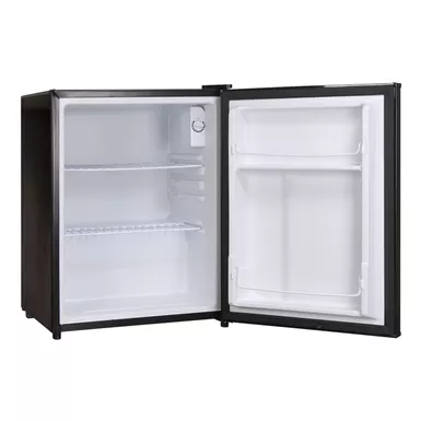 Magic Chef 2.4 Cu. Ft. Black All-Refrigerator/ Compact Refrigerator 4 Magic Chef 2.4 Cu. Ft. Black All-Refrigerator/ Compact Refrigerator - Image 2