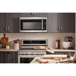 Amana AMV2307PFS - Microwave Oven - Built-in - Black On Stainless 25 Amana AMV2307PFS - Microwave Oven - Built-in - Black On Stainless -KitchenAid Shop c0715892 148c 5caf 8bc0 1a48a9fd4297