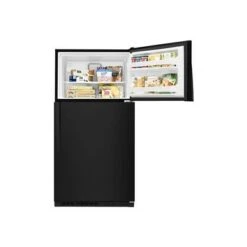 Whirlpool Ada 33" Black Top-freezer Refrigerator 25 Whirlpool Ada 33" Black Top-freezer Refrigerator -KitchenAid Shop c0db42ce 10d7 40f7 b272 da0abd390022