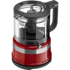 KitchenAid - KitchenAid® 3.5 Cup Food Chopper - KFC3516 - Empire Red -KitchenAid Shop c0e9c075 4e05 52f4 91cd de32efdd9ea5