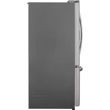 LG - 27.7 Cu. Ft. French Door Smart Refrigerator With External Ice And Water - Stainless Steel 12 LG - 27.7 Cu. Ft. French Door Smart Refrigerator With External Ice And Water - Stainless Steel - Image 10