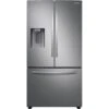 Samsung - 27 Cu. Ft. Large Capacity 3-Door French Door Refrigerator With External Water & Ice Dispenser - Stainless Steel 1 Samsung - 27 Cu. Ft. Large Capacity 3-Door French Door Refrigerator With External Water & Ice Dispenser - Stainless Steel -KitchenAid Shop c14debb4 2a79 57cf afa7 49a145055d1d