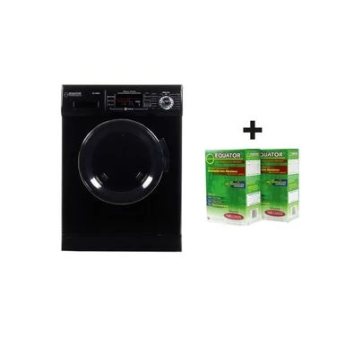 Equator Ver 2 Pro 24" Combo Compact Washer Dryer Vented/Ventless+2 Boxes Detergent - Gold 4 Equator Ver 2 Pro 24" Combo Compact Washer Dryer Vented/Ventless+2 Boxes Detergent - Gold - Image 2