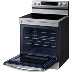 Samsung - 6.3 Cu. Ft. Freestanding Electric Range With WiFi And Steam Clean - Stainless Steel 15 Samsung - 6.3 Cu. Ft. Freestanding Electric Range With WiFi And Steam Clean - Stainless Steel -KitchenAid Shop c1ab423e d7ee 5851 9598 86b57d2061ce