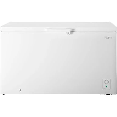Insignia™ - 14.0 Cu. Ft. Garage Ready Chest Freezer - White 3 Insignia™ - 14.0 Cu. Ft. Garage Ready Chest Freezer - White
