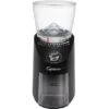 Capresso - Infinity Plus 4-Oz. Conical Burr Coffee Grinder - Black -KitchenAid Shop c207450f 3e7c 5ef6 ad55 bbc84ee1f450