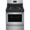 Frigidaire 30" Stainless Steel Gas Range 1 Frigidaire 30" Stainless Steel Gas Range -KitchenAid Shop c229783e 51b8 44ce 8edd 74336370c9c4