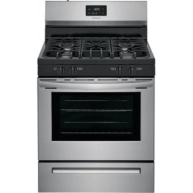 Frigidaire 30" Stainless Steel Gas Range 3 Frigidaire 30" Stainless Steel Gas Range
