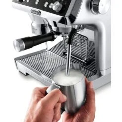 De'Longhi - La Specialista Prestigio Espresso Machine With Dual Heating System - Stainless Steel 12 De'Longhi - La Specialista Prestigio Espresso Machine With Dual Heating System - Stainless Steel -KitchenAid Shop c27c563c 9e5e 57c1 b19d ca7e909dddac