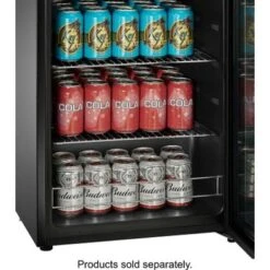 Insignia™ - 115-Can Beverage Cooler - Stainless Steel 23 Insignia™ - 115-Can Beverage Cooler - Stainless Steel -KitchenAid Shop c2f464c6 6484 548e be1b 24cfaae7b718