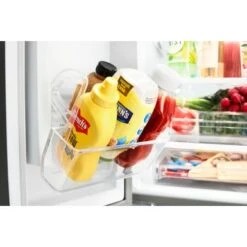 Whirlpool - 19.7 Cu. Ft. French Door Refrigerator - Stainless Steel 21 Whirlpool - 19.7 Cu. Ft. French Door Refrigerator - Stainless Steel -KitchenAid Shop c3280889 ad22 5390 890f 2102490467be