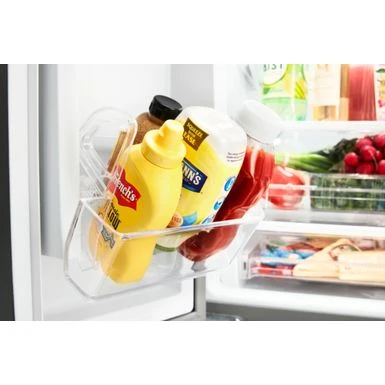 Whirlpool - 19.7 Cu. Ft. French Door Refrigerator - Stainless Steel 7 Whirlpool - 19.7 Cu. Ft. French Door Refrigerator - Stainless Steel - Image 5