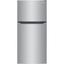 Frigidaire Ada 20 Cu. Ft. Stainless Steel Top Freezer Refrigerator
