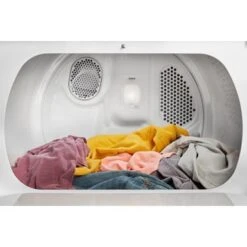 Whirlpool - 7.0 Cu. Ft. Electric Dryer With Steam And Moisture Sensing - White -KitchenAid Shop c3e50d22 7291 5eba 9c23 dcef85ea5659