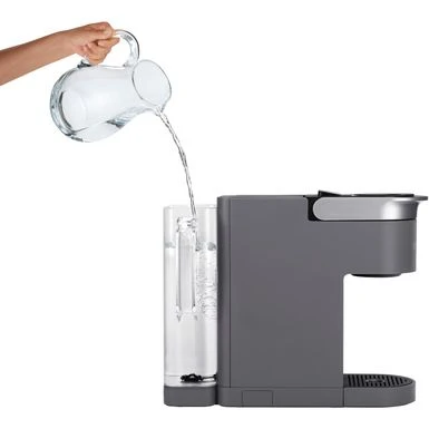 Keurig® Keurig - K-Supreme SMART Single Serve Coffee Maker With WiFi Compatibility - Gray 8 Keurig® Keurig - K-Supreme SMART Single Serve Coffee Maker With WiFi Compatibility - Gray - Image 6