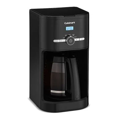 Cuisinart - Classic 12-Cup Coffeemaker - Black 12 Cuisinart - Classic 12-Cup Coffeemaker - Black - Image 10