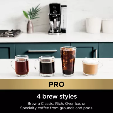 Ninja - DualBrew Pro System 12 Cup Coffee Maker 14 Ninja - DualBrew Pro System 12 Cup Coffee Maker - Image 12